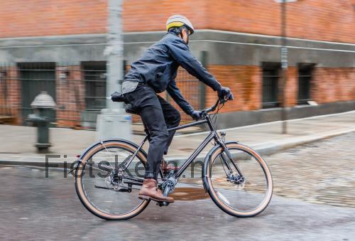 Priority Bicycles 600 specificaties
